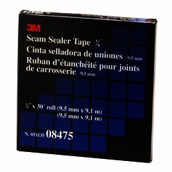 3M 8475 Cinta seam sealer 9.5mm x 9.14 M 3M 8475 Cinta seam sealer 9.5mm x 9.14 M