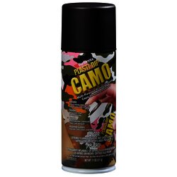 Plasti dip 11214-6 Aerosol Camo Negro