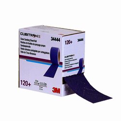 3M 34444 Rollo Hookit Cubitron II 120+