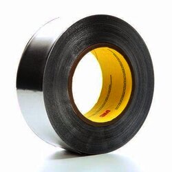3M 438 Cinta de aluminio 50 x 55 m