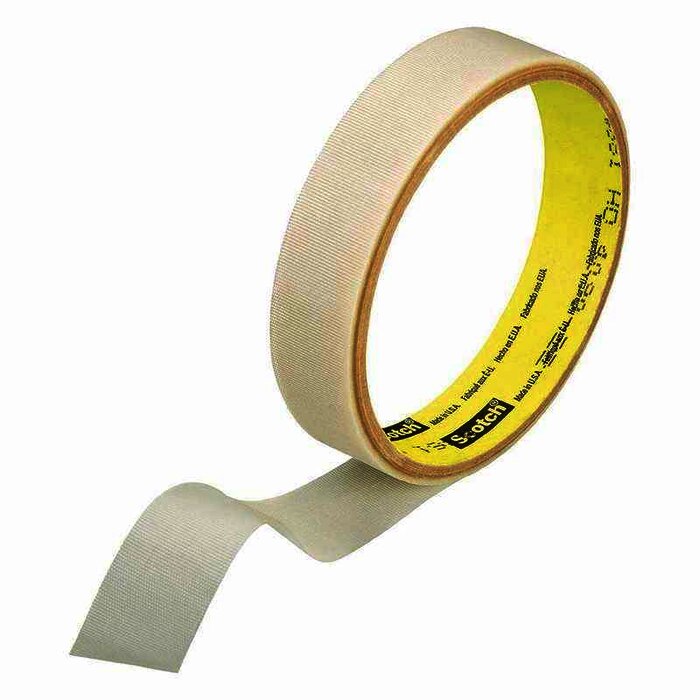 3M 361 Cinta de fibra de vidrio 06 x 55 m