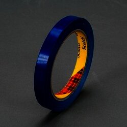 3M 690 Cinta adhesiva de empaque ligero Scotch 12 mm x 66 m