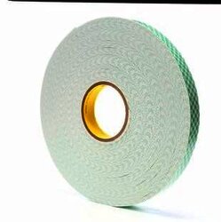 3M 4016 Cinta de espuma de uretano 19 x 32.9 MT