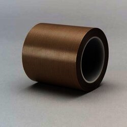 3M 5451 Cinta PTFE c/fibra de vidrio 25 x 33 m 3M 5451 Cinta PTFE c/fibra de vidrio 25 x 33 m
