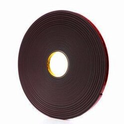 3M 4991 Cinta acrílica ad. a metales pintados 2.3mm 12X32.9M