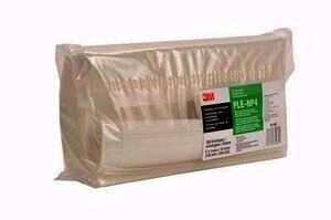 3M NP-4 Sobres de envío 13.97 x 25.40 cm