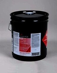 3M 847 Nitrile Hi Perf Rubber & Gasket Adh 54 Gal C/H Drum