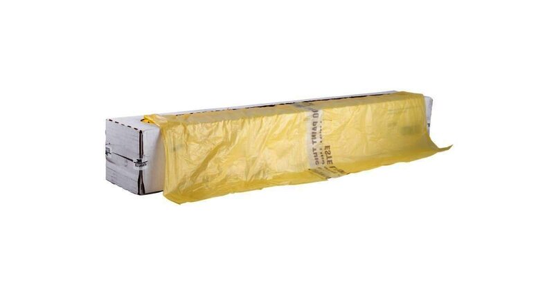 3M 6700 Pelicula plastica amarilla