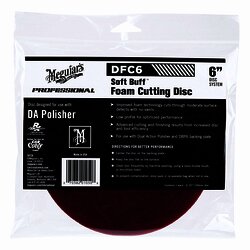 DFC6 DA FOAM CUTTING DISC 6"