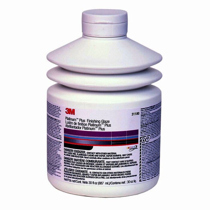 3M 31180 Masilla platinum plus