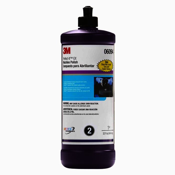 3M 6094 Perfect It EX Abrillantador Litro