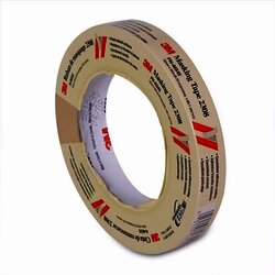 3M 2308 Masking tape18 mm x 55 m 3M 2308 Masking tape18 mm x 55 m