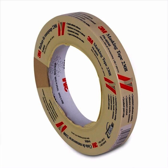 3M 2308 Masking tape18 mm x 55 m