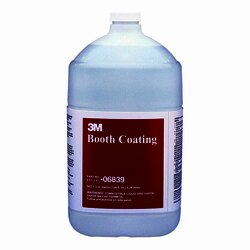 3M 6839 Protector para cabina de pintura 3.78 LT
