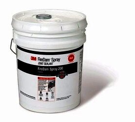 3M Fire Dam 2000 Base agua