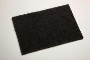 3M 7448 Almohadilla Scotch Brite Gris 3M 7448 Almohadilla Scotch Brite Gris