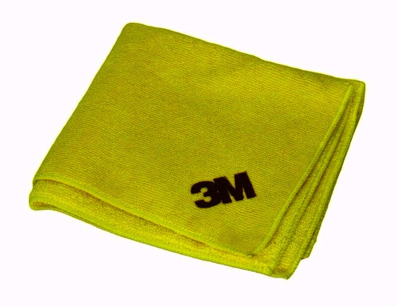 3M 6018 Paño para detallado PERFECT-IT III 40 x 40 CM