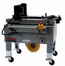 3M 800 ab Maq- Selladora con bandas lat. Sin cabezal superior