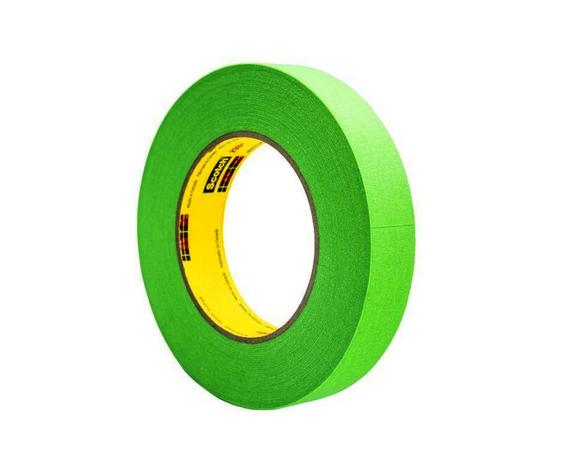 3M 233+/401+ Masking resistente uso industrial