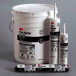 3M Fire Dam 150+ Red