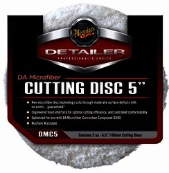 DMC5 DISCO MICROFIBRA CORTE 5"