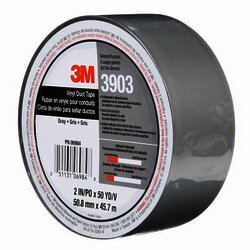 3M 3903 Sella ductos 50 mm x 45.7 m 3M 3903 Sella ductos 50 mm x 45.7 m