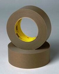 3M 2517 Flat back 25 mm x 55 m