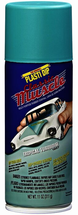 Plasti dip 11306-6 Turquesa Tropical