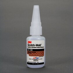 3M SI100 Adhesivo Instantaneo 28.35Ml