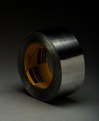 3M 433L Cinta de aluminio 50X55MTS