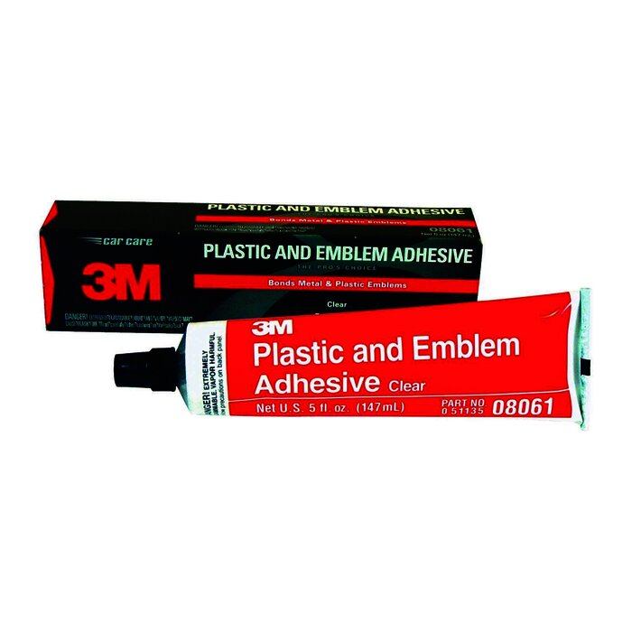 3M 8061 Adhesivo para emblemas 142 gr.