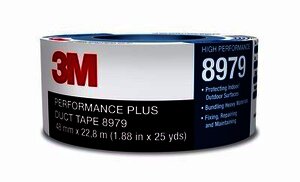 3M 8979 Sella ductos 72 mm x 55 m 3M 8979 Sella ductos 72 mm x 55 m