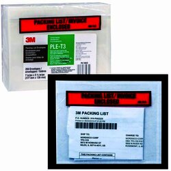 3M T-3 Sobres de envío 19 x14 cm