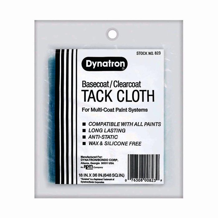 3M B823 Tela Pegajosa Dynatron Azul