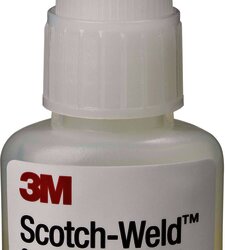 3M MC100 Adh Cianoacrilato Inst P/Metal 20 Grs/Bte