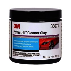 3M 38070 Arcilla Limpiadora Perfect It III 200 GR 3M 38070 Arcilla Limpiadora Perfect It III 200 GR
