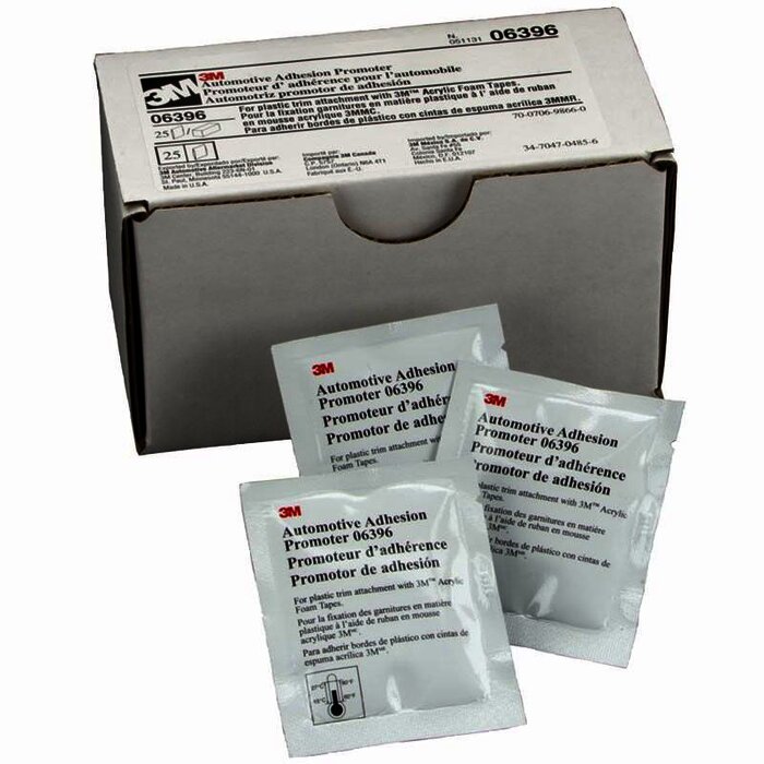 3M 6396 Promotor de Adhesion en bolsa de 2.5 CC