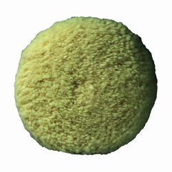 3M 5719 Borla de Lana una Cara para Pulir 9"