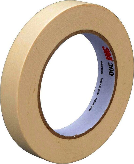 3M 200 Masking tape 12 mm x 50 m