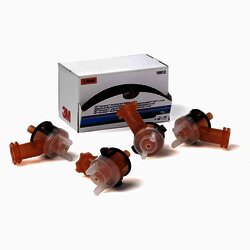 3M 16612 Kit de boquillas atomizadoras 3M Accuspray HG14 3M 16612 Kit de boquillas atomizadoras 3M Accuspray HG14