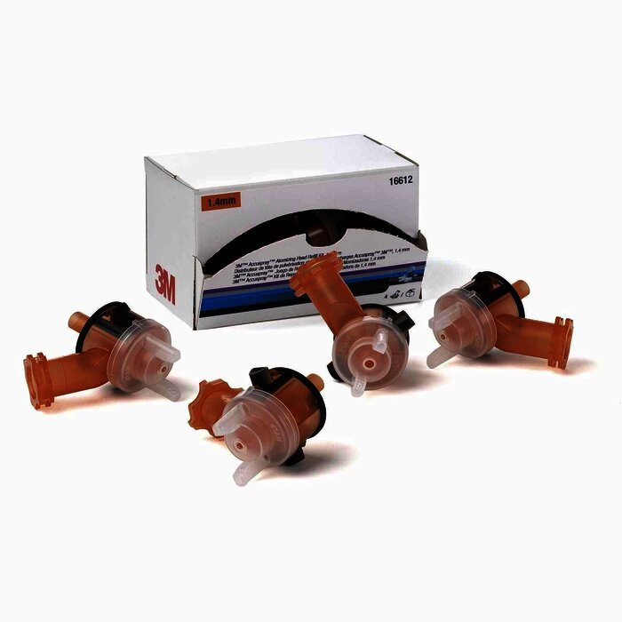 3M 16612 Kit de boquillas atomizadoras 3M Accuspray HG14