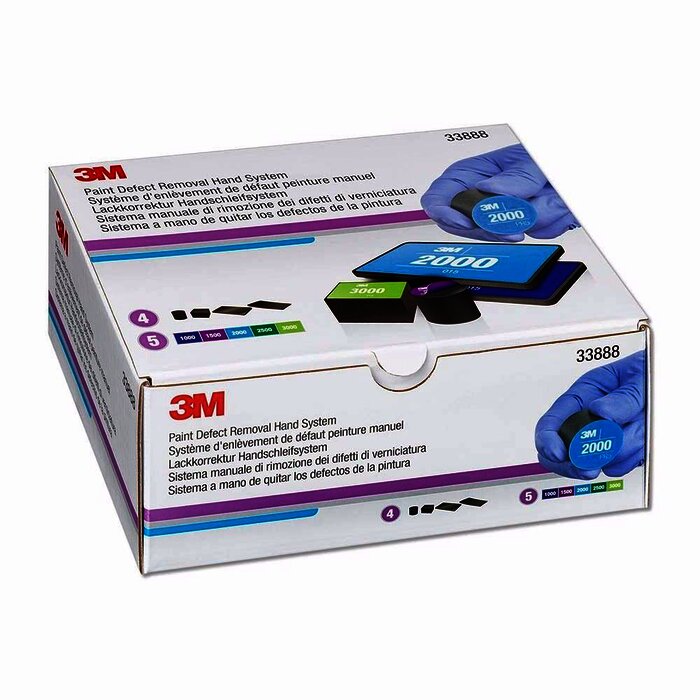 3M 33888 Kit Removedor de Fallas