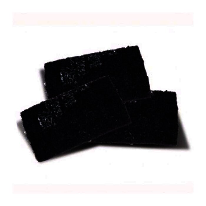 3M P76 Almohadilla negra