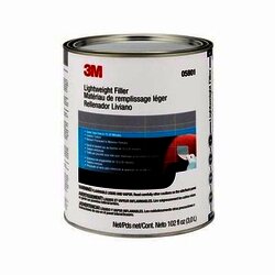 3M 5801 Rellenador Bodyfiller