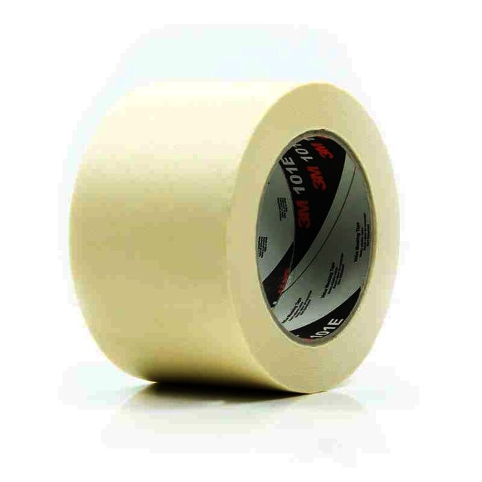 3M 101+ Masking para trabajos básicos 72 mm x 55 m