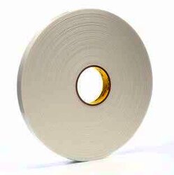 3M 4955 Cinta de Espuma Acrílica ad. a metales 2.0 mm12x32.9M