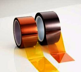 3M 8997 Cinta poliamida con adhesivo sicilón 12 x 33 m