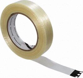 3M 8934 Cinta filamento Uso general 18 x 55 m 3M 8934 Cinta filamento Uso general 18 x 55 m