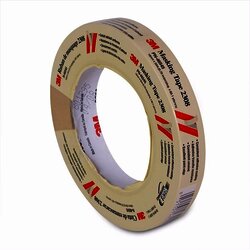 3M 2308 Masking tape .018 x 55 M 3/4"