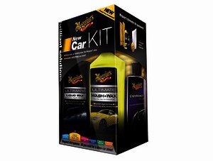 G3200 SOLUCiON BRILLANTE KIT AUTO NUEVO